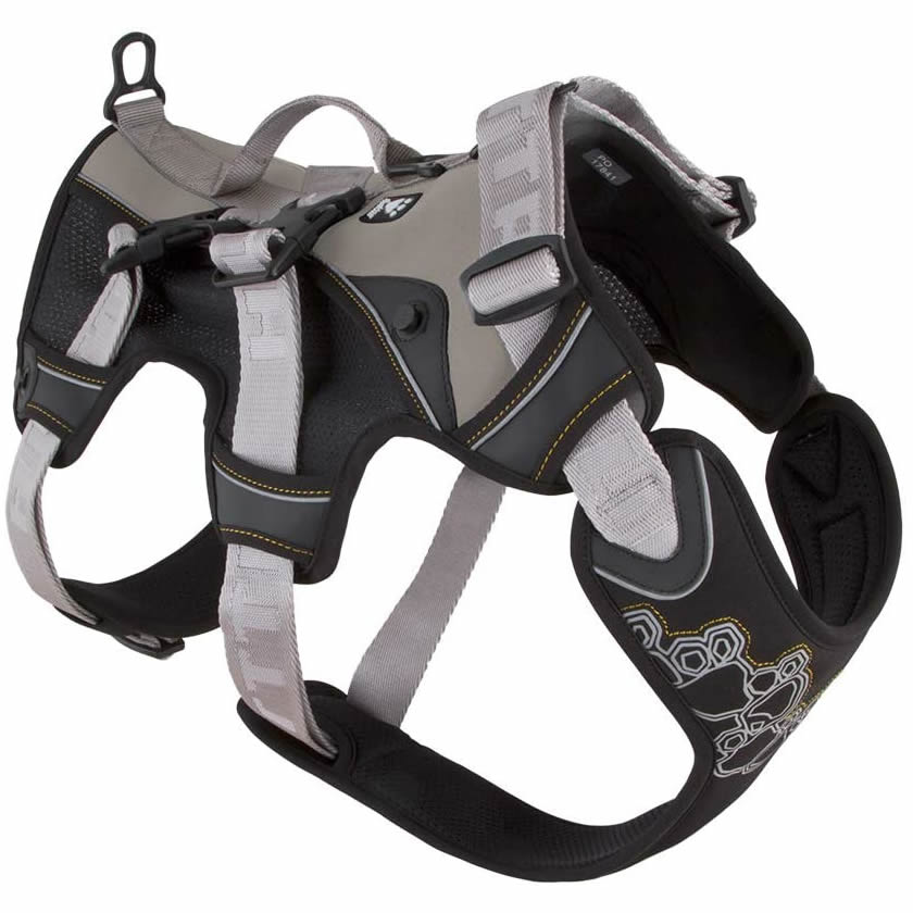 Walky Harness Pettorina di Sicurezza Per Cani Taglia L - Pettorina  Regolabile per Cani di Taglia Grande